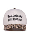 You Look Like You Love Me | Hat