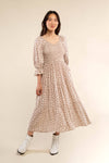 Jolene Dress | Marigold
