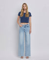 The Bonnie High Rise Wide Leg