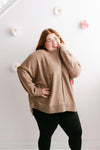 Live In Sweater | Mocha