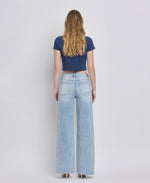 The Bonnie High Rise Wide Leg