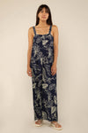 Kalani Jumpsuit | Navy