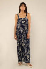 Kalani Jumpsuit | Navy