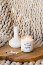 Flannel Nights Soy Candle