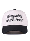 Sorry About My Husband | Hat