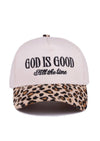 God Is Good All The Time | Hat
