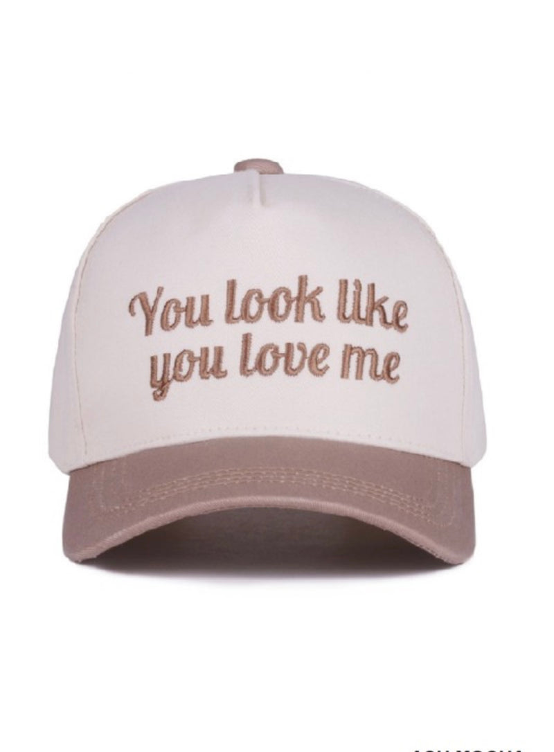 You Look Like You Love Me | Hat
