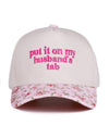 Put It On My Husbands Tab | Hat