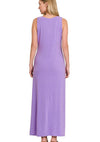 Chloe Maxi Dress | Lilac