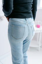 The Kelly 90's High Rise Vintage Flare