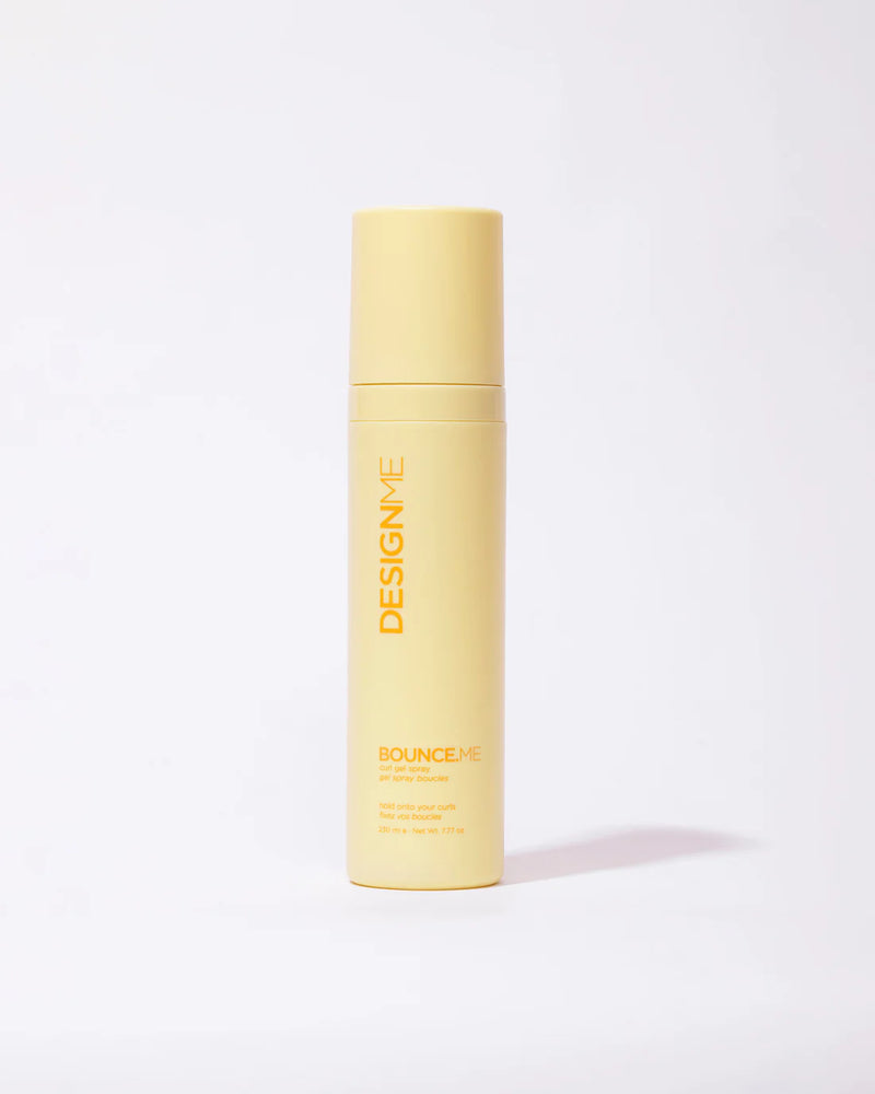 Bounce Me Curl Gel Spray