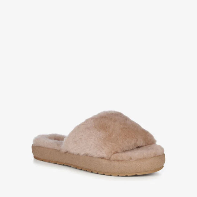 McKay Slippers | Camel