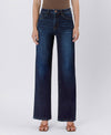 The Kari High Rise Loose Wide Leg Jeans