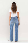 The Bailey Super High Rise Loose Tummy Control Jean