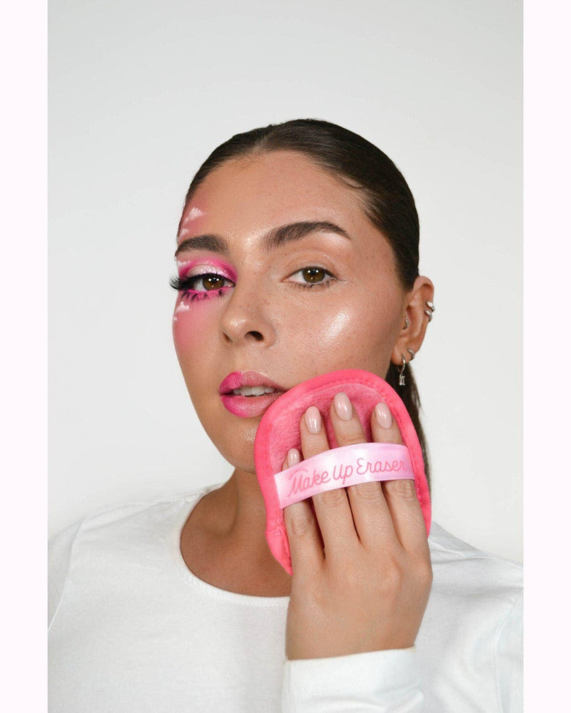 Pink 7-Day Set | MakeUp Eraser Set