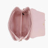 Eva Double Bow Satchel: Blush - MNR Beauty Boutique