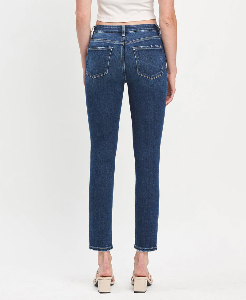 The Ashley High Rise Tummy Control Skinny Jean