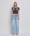 The Bonnie High Rise Wide Leg