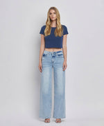 The Bonnie High Rise Wide Leg