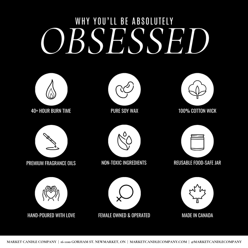 Apple Cinnamon Soy Candle