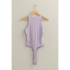 Loveliest Looks Tank Bodysuit | Lavender