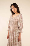 Jolene Dress | Marigold