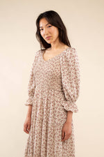 Jolene Dress | Marigold