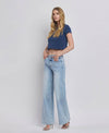 The Bonnie High Rise Wide Leg