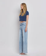 The Bonnie High Rise Wide Leg