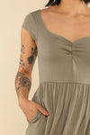 Ada Dress | Black