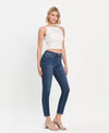 The Ashley High Rise Tummy Control Skinny Jean