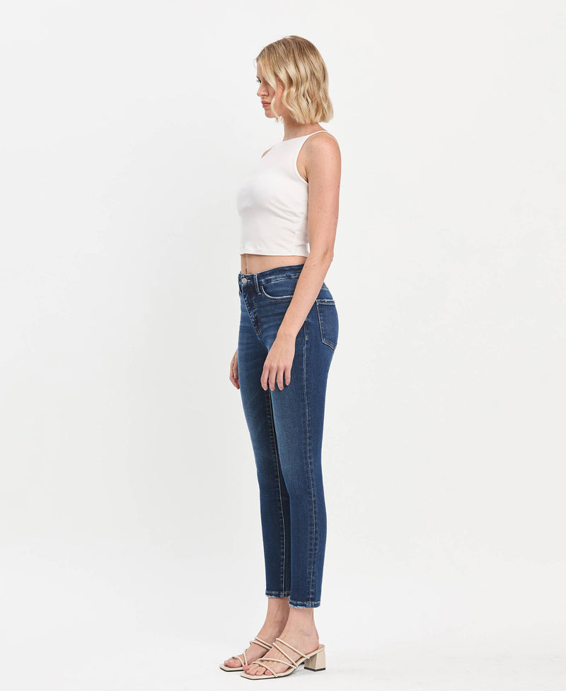 The Ashley High Rise Tummy Control Skinny Jean