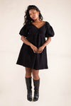 Elodie Dress | Black