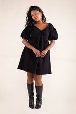 Elodie Dress | Black