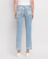 The Willie High Rise Tummy Control Straight Jeans