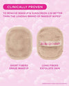 Sweet Cream 7-Day MakeUp Eraser Set