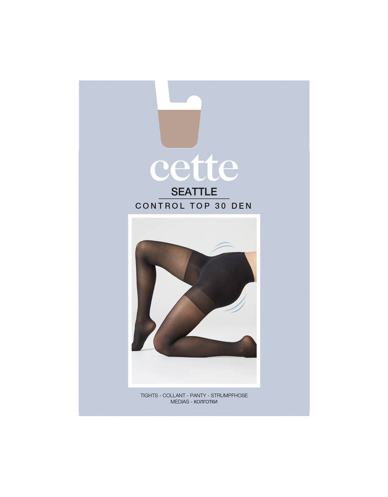 Sheer Shaping Tights Control Body Pantyhose | Skin 020