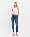 The Ashley High Rise Tummy Control Skinny Jean