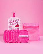 Pink 7-Day Set | MakeUp Eraser Set