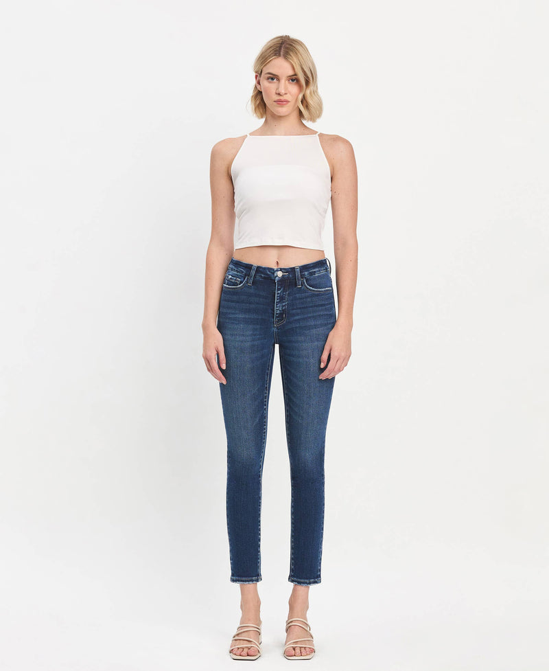 The Ashley High Rise Tummy Control Skinny Jean