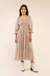 Jolene Dress | Marigold