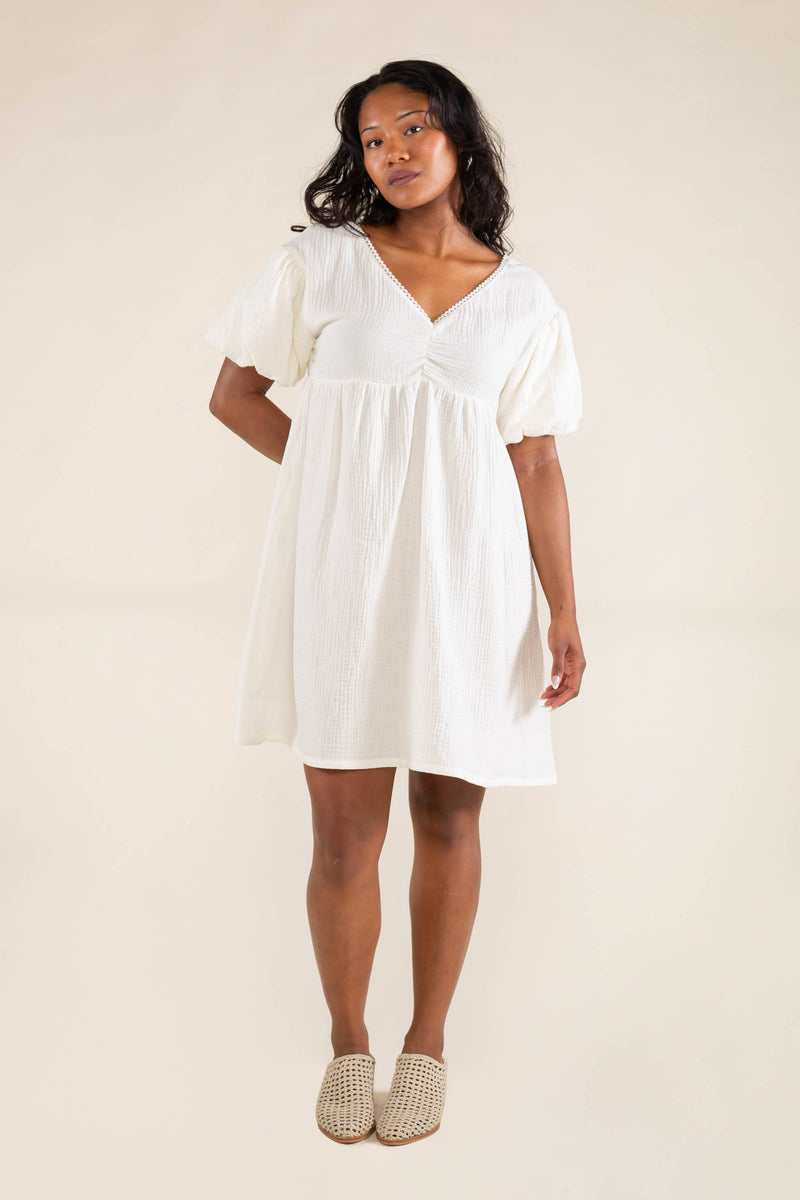 Elodie Dress | Black