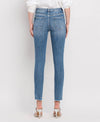 The Lizzie High Rise Crop Skinny Jean