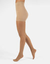 Sheer Shaping Tights Control Body Pantyhose | Skin 020