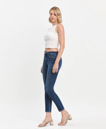 The Ashley High Rise Tummy Control Skinny Jean