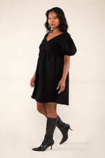 Elodie Dress | Black