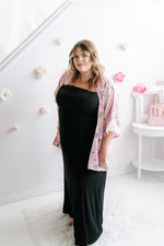Pretty In Pink Kimono
