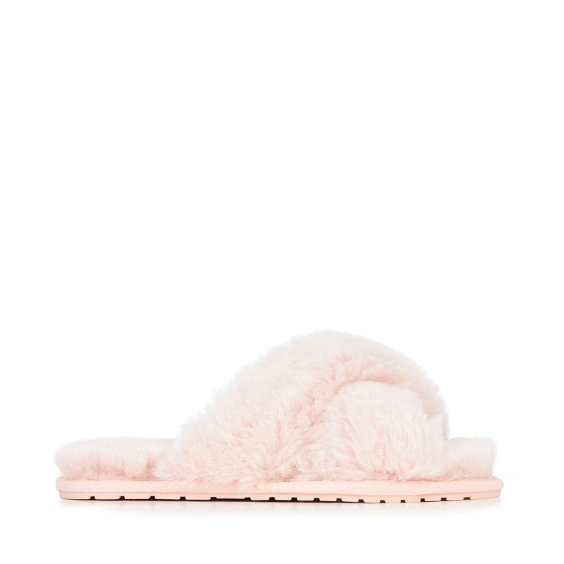Mayberry Frost Slippers | Musk Pink