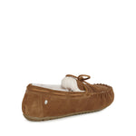 Amity Slippers | Chestnut