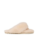 Tova Slippers | Macadamia - MNR Beauty Boutique